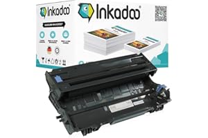 Inkadoo Tambour compatible pour Brother DR-3000 Keine MFC-8840 D DCP-8045 D HL-5130 MFC-8440 MFC-8840 DN