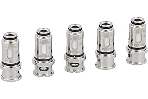 Lost Vape UB Lite L3 Verdampferköpfe mit je 0,8 Ohm - 5 Stück pro Packung, (5er Pack)