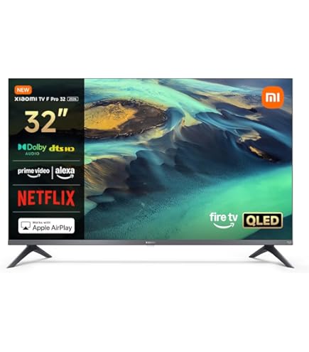 XIAOMI QLED 32