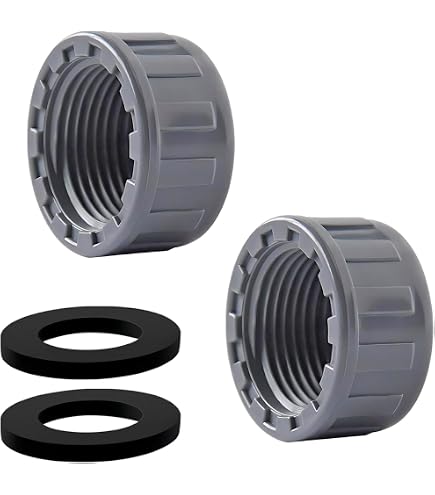 Bouchons De Tuyau 10 X 10 Mm – Lot De Capuchons De Protection Pour Tubes – Idéal Bricolage