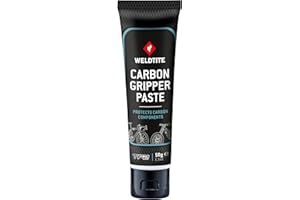 WELDTITE Carbon Gripper Assembly Paste for Bikes, Protects Carbon Components, 50 g