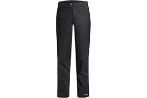 VAUDE Herren Hose Men's All Year Moab 2in1 Rain Pants