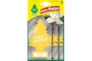 Sumex 4005050 Désodorisant Arbre Magique Vanille