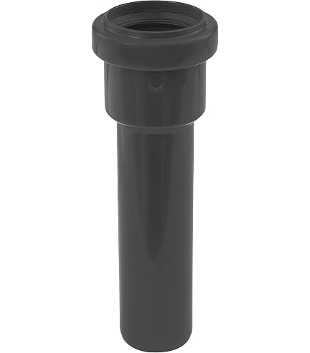 MroMax 5 pezzi PVC riduttore accoppiamento programma 40mm x 25mm presa tubo raccordo adattatore connettori per uso domestico o industriale grigio