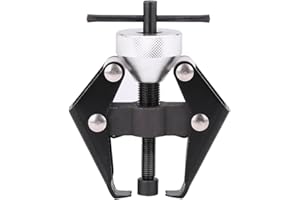 KOULATE Windshield Removal Tools,Universal Car Windscreen Puller Tool Stainless Steel Car Window Wiper Removing Tool For Remove Wiper Arm Tool