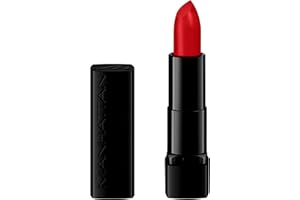 ‎MANHATTAN Manhattan Lasting Perfection Matte Lipstick, Fb. 400 Tangerina, langanhaltender Lippenstift mit mattem Finish, 4,5 g