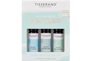 Tisserand Aromatherapy - Little Box Of Relaxation