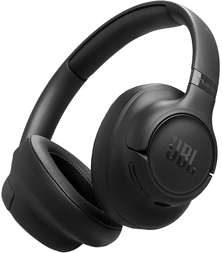 Cuffie Senza Filo Cuffie Bluetooth JBL T570BT Nero - Con Pure Bass Cuffie Senza Filo Cuffie Bluetooth JBL T570BT Nero - Con Pure Bass