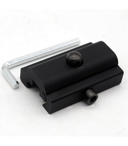 MAGPUL BIPOD Rail Black. Bipiede per slitta Picatinny - Bipiede