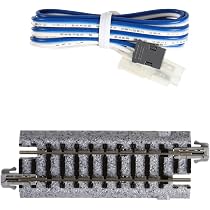 Kato N Passenger – Kit De 6 éclairages LED Blanc Froid Pour Voitures M1/M2, 8 Ans+
