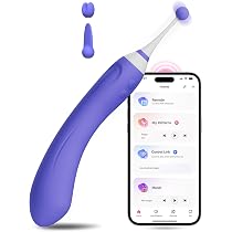 LOVENSE Hyphy High Frequency Clitoris and G-Spot Vibrators for Her ...