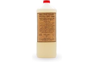 Comptoir d'Art - Neutralisant (0858) pour Rouillant Fer (0857) (1L)