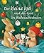 Der kleine Igel und der Gast im Weihnachtsbaum by 