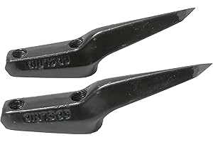 Replacement Edelrid Talon Gaff's for Climbing Spikes 70mm Gaff