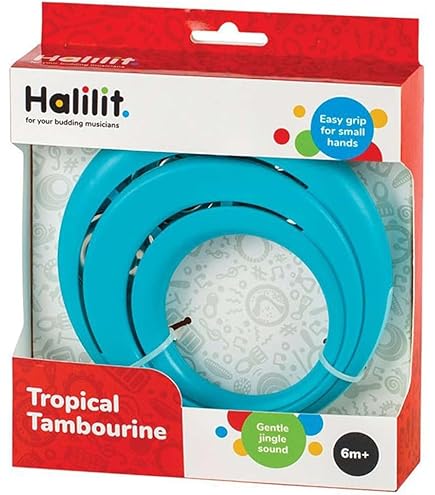Halilit - BK817 - Super Tambour