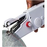 Mobee Pratik Mini El Dikiş Makinesi Pilli Dikiş Makine