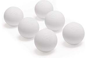 Champion Sports Nocase Lacrosse Ball Set