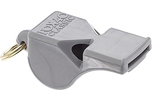 Nayblan Fox 40 Fischio, Unisex Adulto