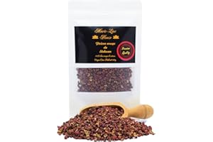Poivre de Sichuan Premium 100g - Baies rouges de Sichuan Premium...…