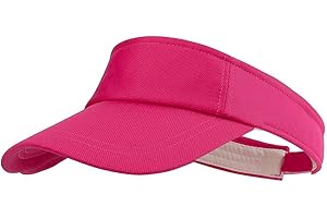 MK MATT KEELY Sombrero Visera Mujer Hombre Gorra Deportiva Ajustable para Running Golf Baseball