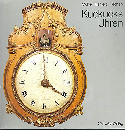 Preisvergleich Produktbild Kuckucksuhren