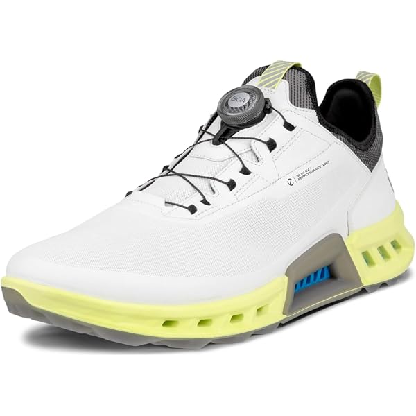 ECCO Biom C4 Boa Gore-Tex - Zapatillas de Golf Impermeables para
