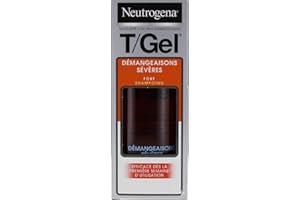 Neutrogena T/Gel Fort Szampon, Przezroczysty, 250 ml