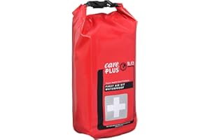 CARE PLUS Relags Zestaw pierwszej pomocy CarePlus Waterproof, czerwony, One Size, 703600