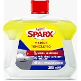 Asperox Sparx Bulaşık Makinesi Temizleyicisi Sirkeli ve Limonlu 250 ml