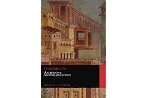 Anfitrione. Con Testo Latino a Fronte (Graphyco Classici Italiani)