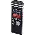 RCA VR5340 800 Hour Digital Voice Recorder with Full Color Display