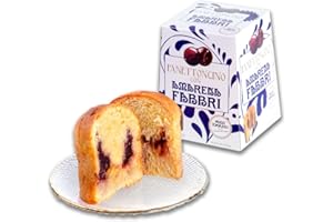 ‎FABBRI 1905 Fabbri Panettone Amarena - 100 g