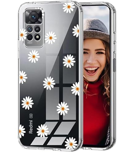 2 Handyhüllen Für Xiaomi Redmi Note 11 4G/11S 4G – Lustiges Gesicht & Leopard
