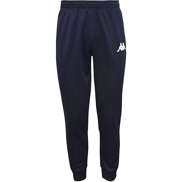 Pantaloni Sportivi Kappa 6cento - Unisex, 100% Poliestere, Vita Media, Ideali Per Sci - Foto 6