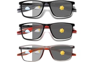 Hubeye Sportowe okulary do czytania dla mężczyzn i kobiet ultralekkie czytniki TR90 wygodne elastyczne okulary chroniące przed niebieskim światłem