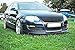 Produktbild Cup Front Spoiler Lippe Schürze Ansatz ABS Lackierbar Schwarz