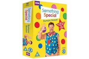 Something Special - Bumper Box Set [DVD]