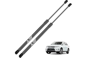 WateryWave 2X Pistoni Portellone Posteriore per Suzuki Vitara IV MK4 LY 2015-2022 Molle a Gas Portellone Posteriore Ammortizzatori Posteriori Sostituire #8185054P01, 8186054P01, 8185086R00