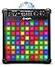Price comparison product image ION Audio Party Rocker Max | 100W Portable Bluetooth Party Speaker System & Karaoke Centre with Built-In Rechargeable Battery, Dome Party Light Display, LED Light Grille & Microphone