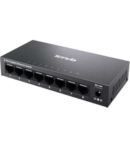 Lapara USV Unterbrechungsfreie Stromversorgung - 12V 25W Für Router & Mehr