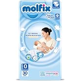 Molfix Diaper 3D Premature Economical 30 Pieces