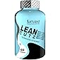 Naturyz LEAN CUTZ Thermogenic Fat Burner with Acetyl L Carnitine, Green tea Extract, Garcinia Cambogia, Green Coffee…