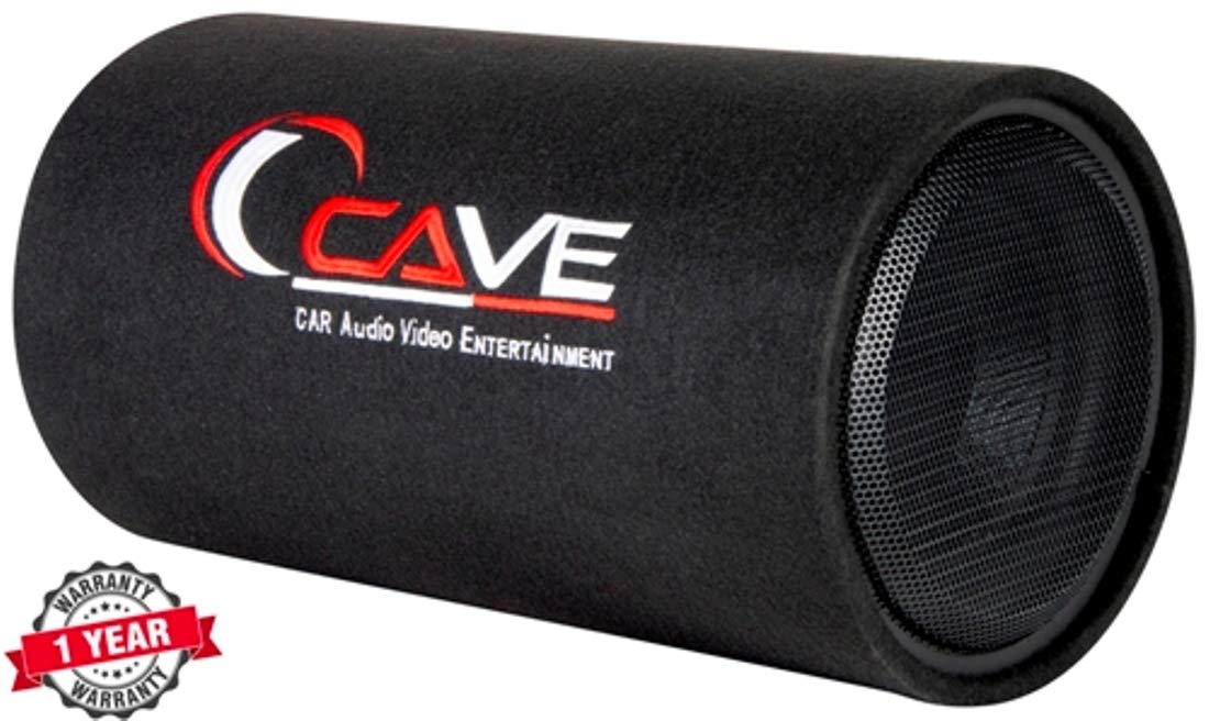 Buy Cave Car Bass Tube with Amplifier 