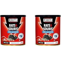 CAUSSADE Anti-Capagnols - Efficacité Radicale - Lieux secs & huides CAUSSADE Anti-Capagnols - Efficacité Radicale - Lieux secs & huides