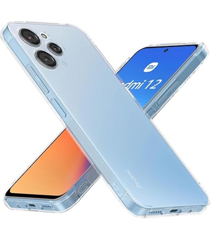 Smartect Schutzglas Set Für Xiaomi Redmi Note 12 4G – 3x Display- + 3x Kameraschutz, 9H Härte, Blasenfrei
