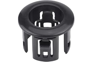 EBTOOLS Supporto Sensore Parcheggio Cx3 - Staffa Del Sensore Di Parcheggio Pdc Fermo Del Sensore Di Parcheggio Fermo Del Sensore Di Parcheggio Supporto Della Staffa Per Es350 Hs250H 89348?33010?C0