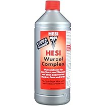 Hesi Hesilicio Silizium Dünger 3% - 500ml Pflanzenstärkungsmittel