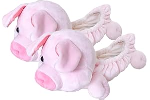 LAANCOO Couvoirs de Lame de Patinage sur Glace, protège Glaces, Conception Animale Mignonne Protecteur de Glace pour Patins de Hockey, Patins artistiques, Patinage, Cochon