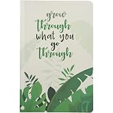 Papboo Ruled Grow Soft Bound Notebook (Matte Finished Cover, 120 Pages, 80 GSM, Round Edges) Journal Diary