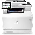 HP Color LaserJet Pro MFP M479fdn W1A79A, Stampante Multifunzione A4, Stampa Fronte e Retro Automatica a colori, 27 ppm. Copi